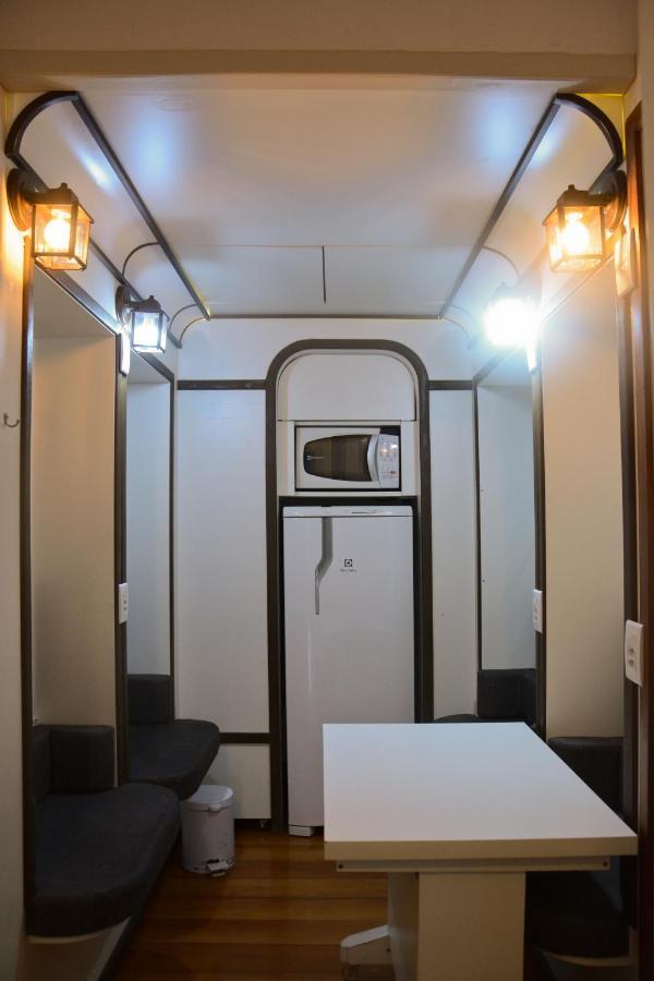 Apartamento Kami Porto Alegre Luaran gambar