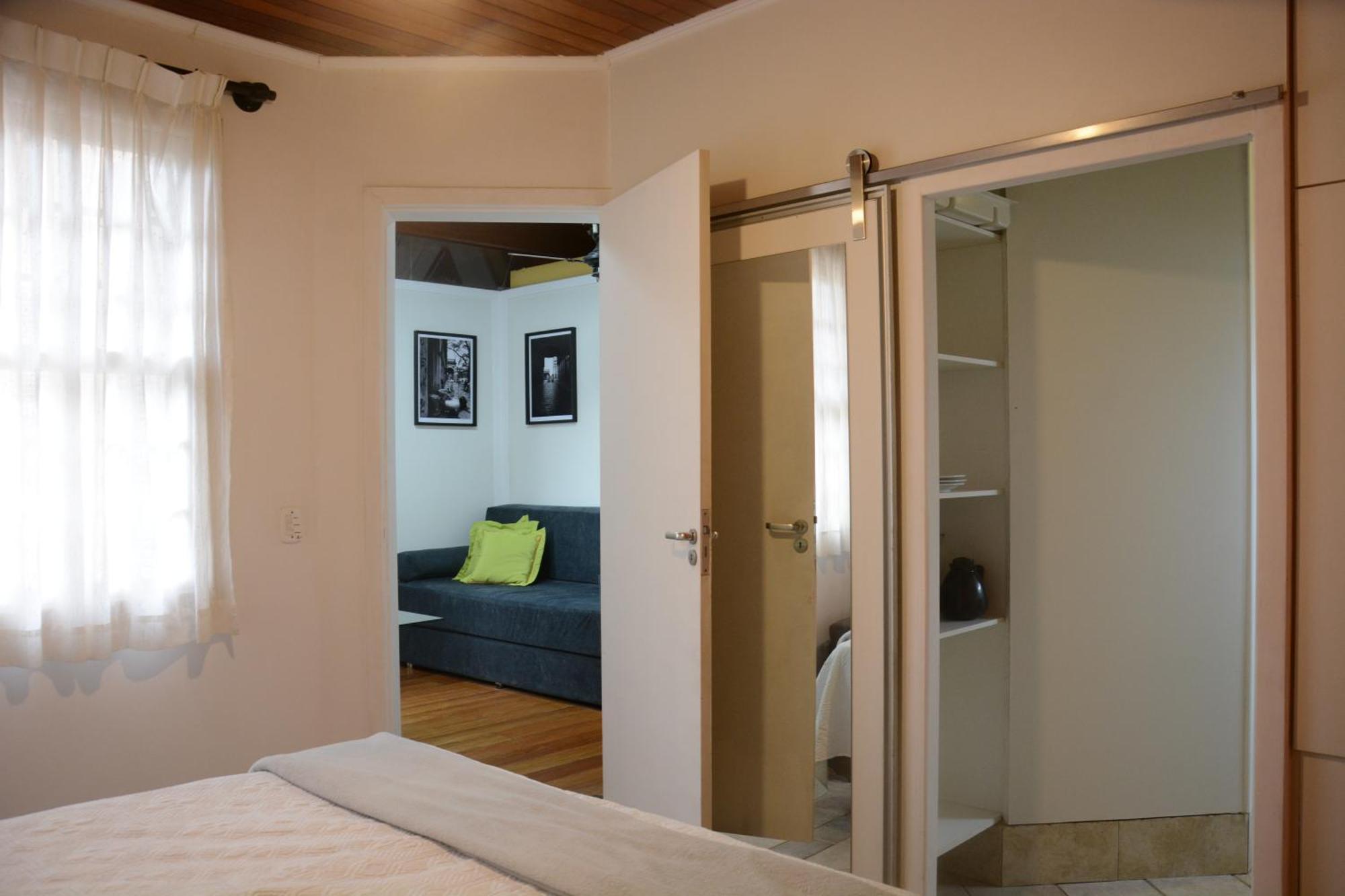 Apartamento Kami Porto Alegre Luaran gambar