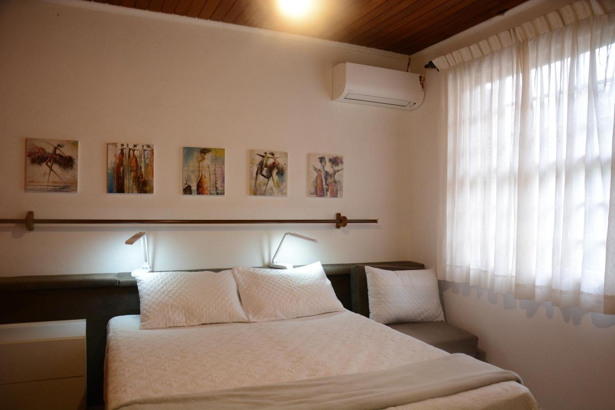 Apartamento Kami Porto Alegre Luaran gambar