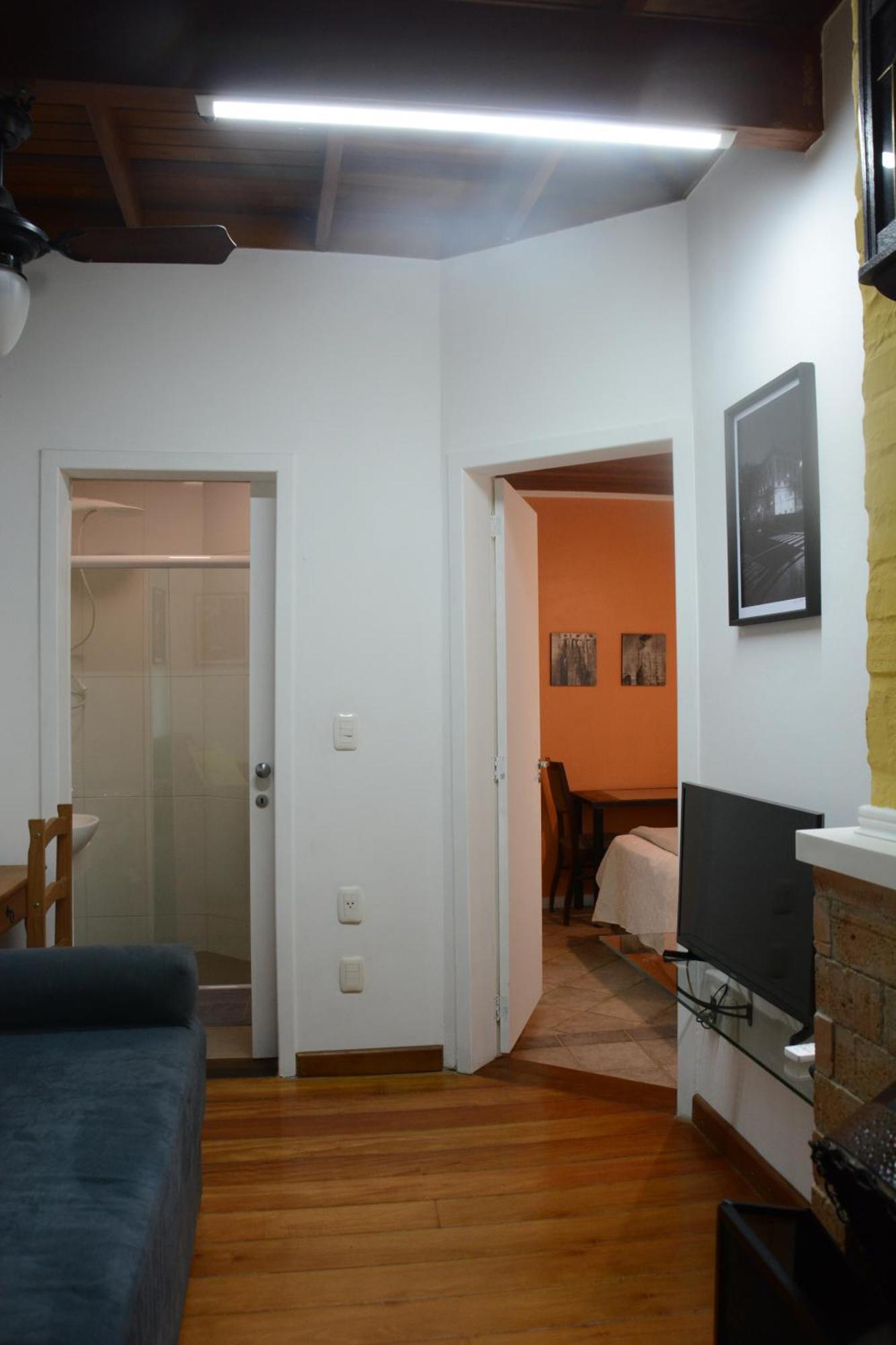 Apartamento Kami Porto Alegre Luaran gambar