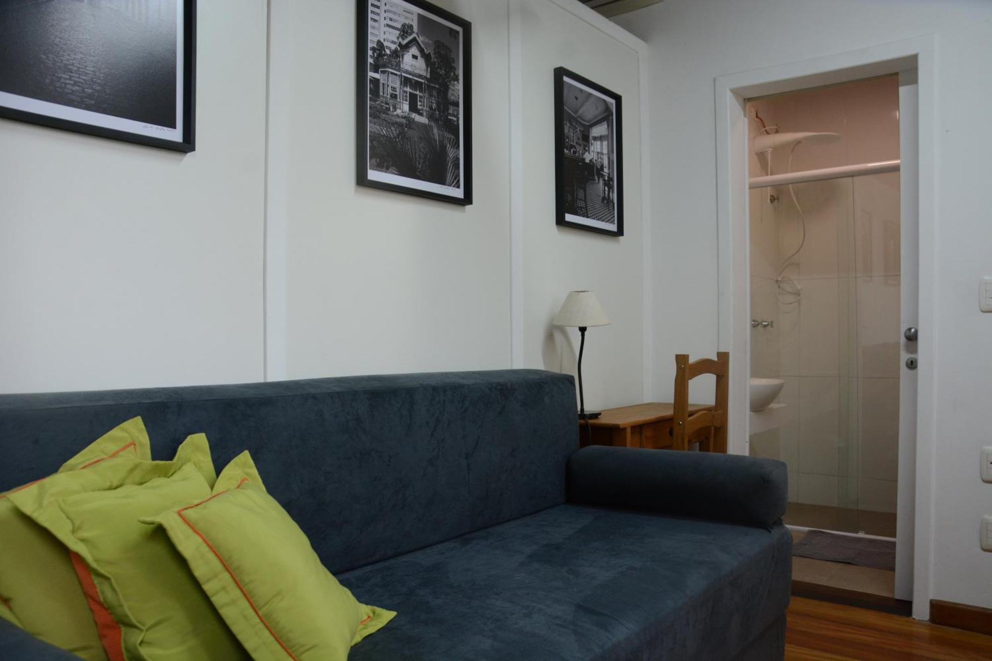 Apartamento Kami Porto Alegre Luaran gambar