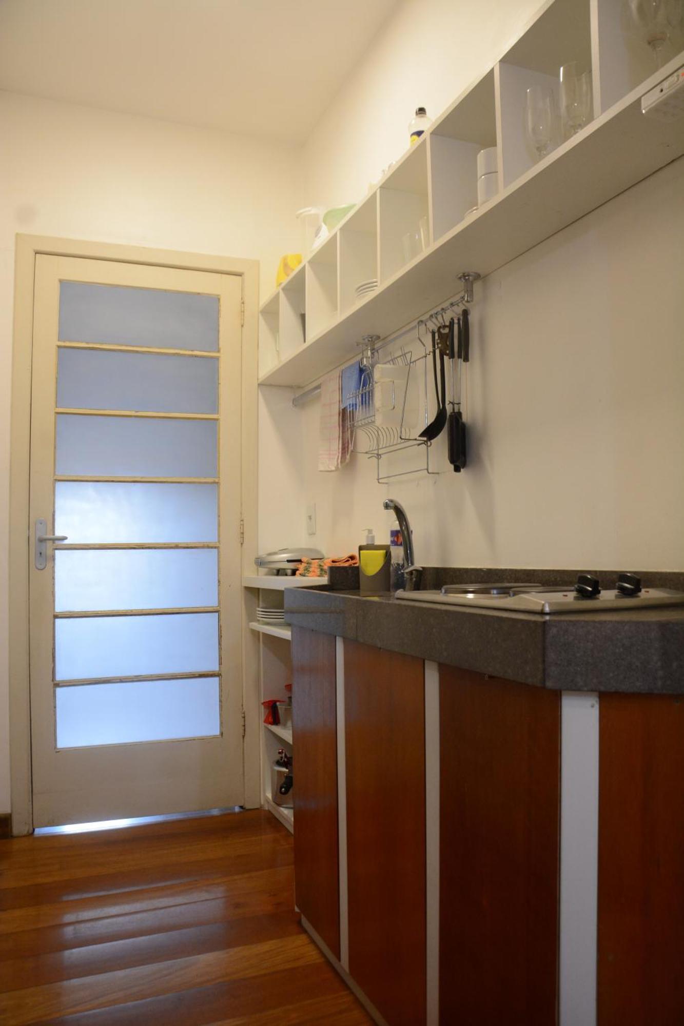 Apartamento Kami Porto Alegre Luaran gambar
