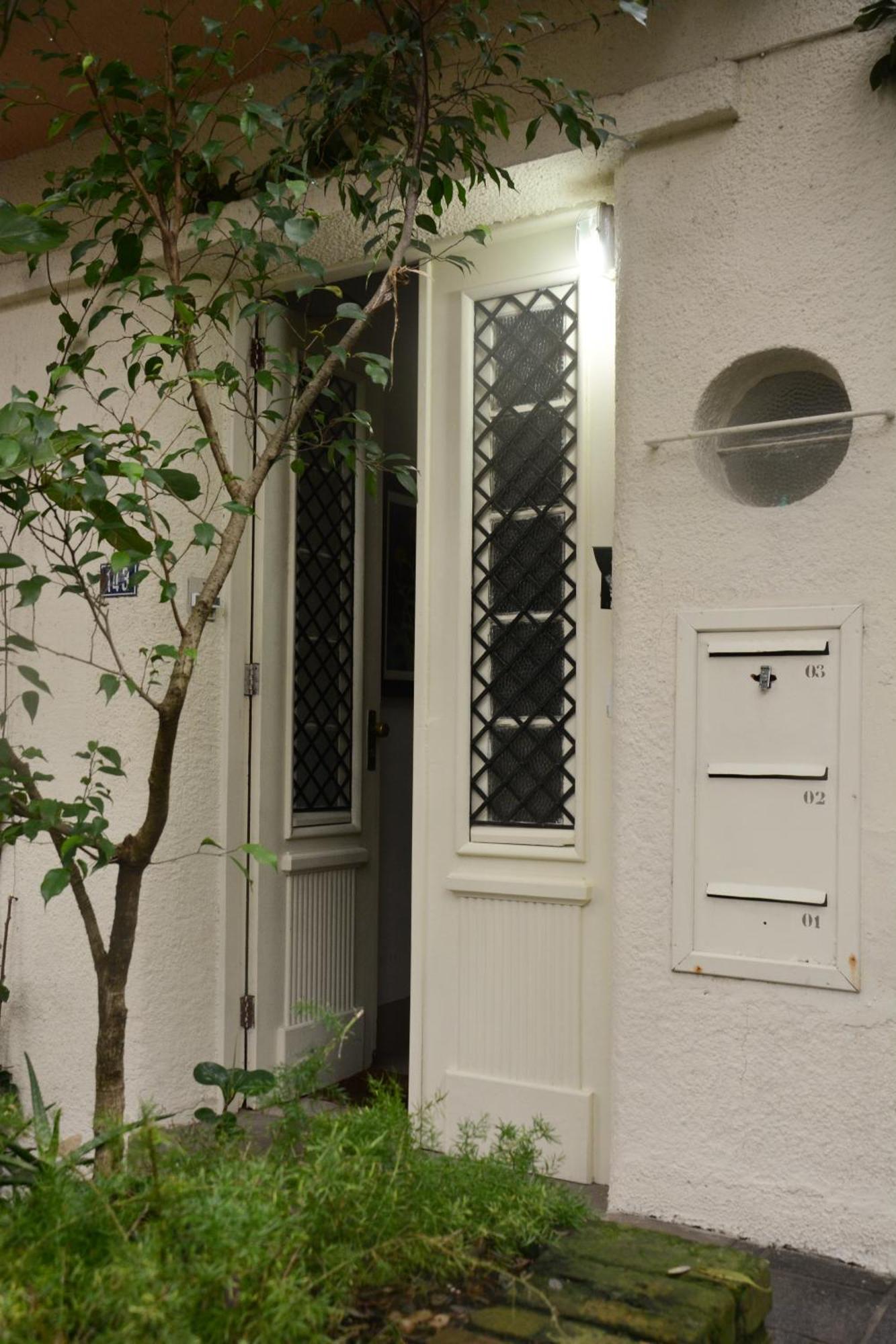 Apartamento Kami Porto Alegre Luaran gambar