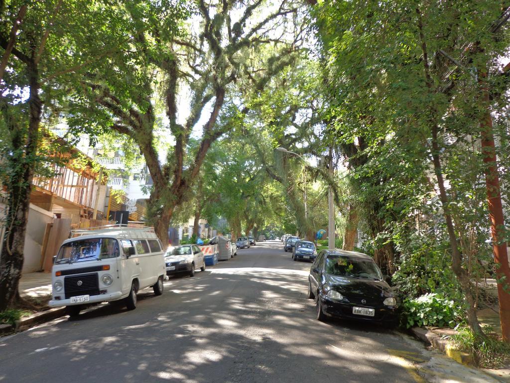 Apartamento Kami Porto Alegre Luaran gambar