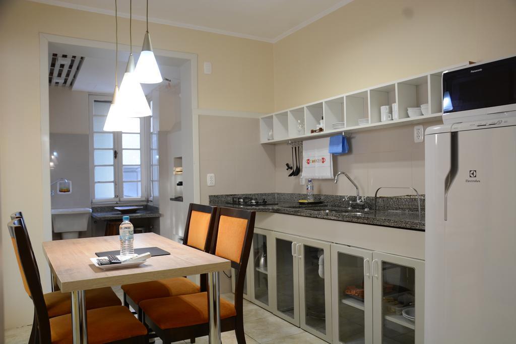 Apartamento Kami Porto Alegre Luaran gambar