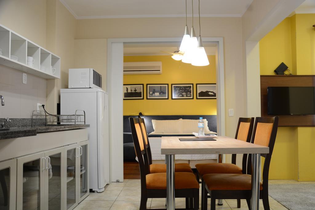 Apartamento Kami Porto Alegre Luaran gambar
