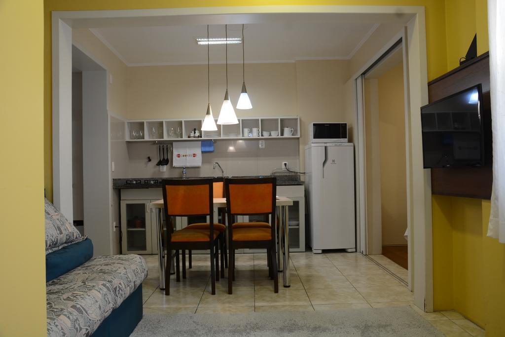 Apartamento Kami Porto Alegre Luaran gambar