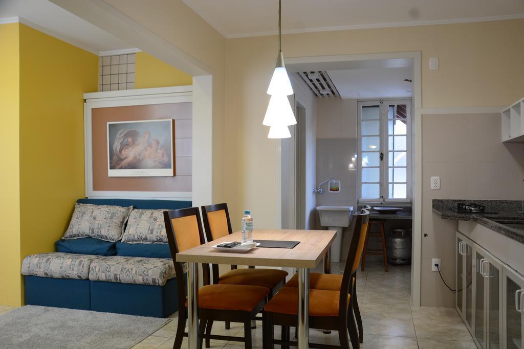 Apartamento Kami Porto Alegre Luaran gambar