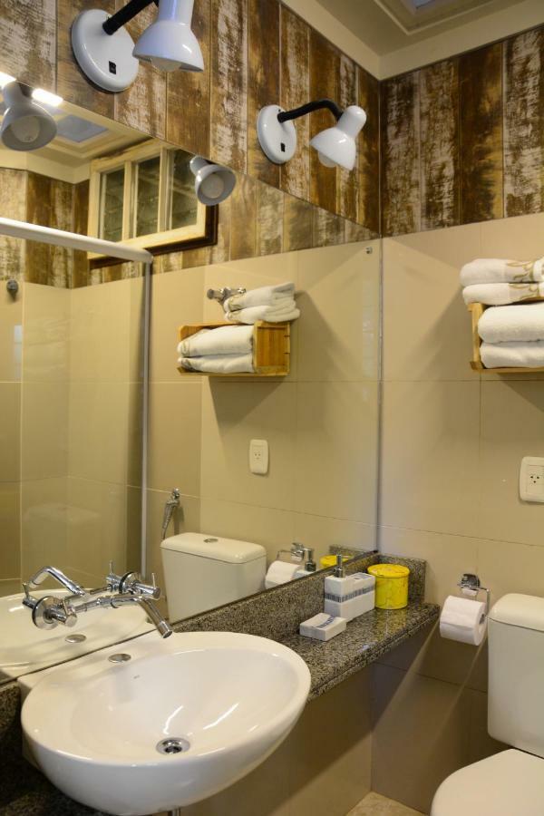 Apartamento Kami Porto Alegre Luaran gambar